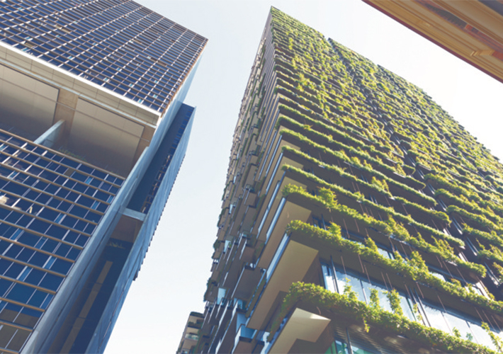 foto noticia Un estudio conjunto de Schneider Electric y la Boston University demuestra que pueden crearse más de 2 millones de nuevos puestos de trabajo en la transición hacia edificios Net-Zero.